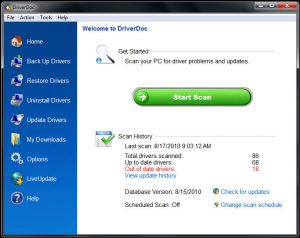 DriverDoc Crack 2021 With Latest Product Key Free Download (2021)