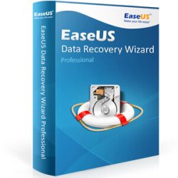 EaseUS Data Recovery Wizard 13.6 Crack + License Code 2020 Download