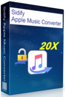 Sidify Apple Music Converter 4.1.2 Crack + License Key Free Download [2021]