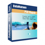 DataNumen PSD Repair Crack 2.1.0 + Key Free Download