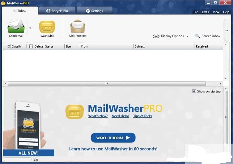 Firetrust MailWasher Pro Crack