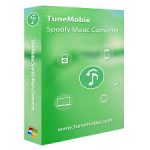 TuneMobie Spotify Music Converter Crack 3.0.8 Free Download